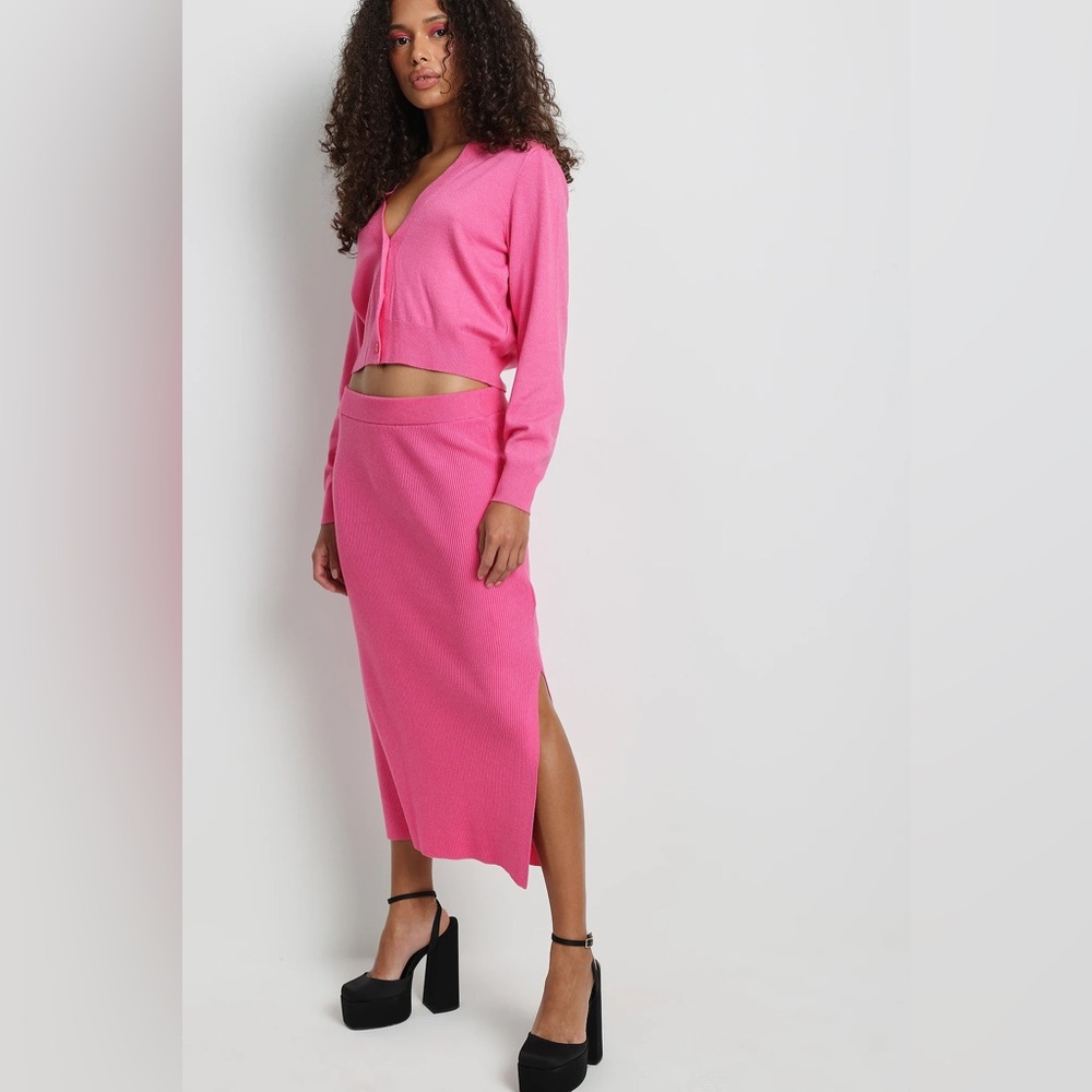 Na-kd Pink Women's set